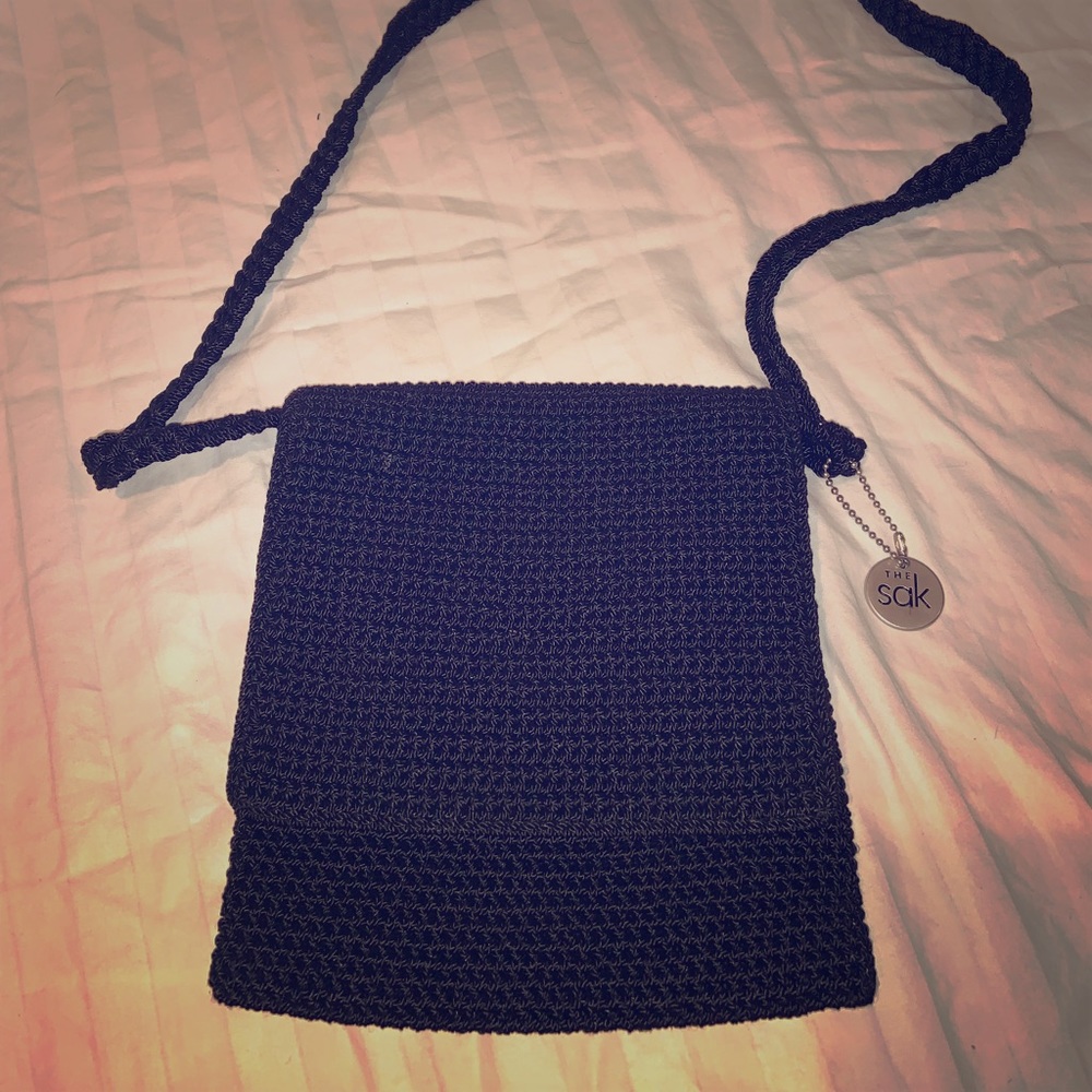 NEW ‘The Sak’ Shoulder ‘tweed’ bag.